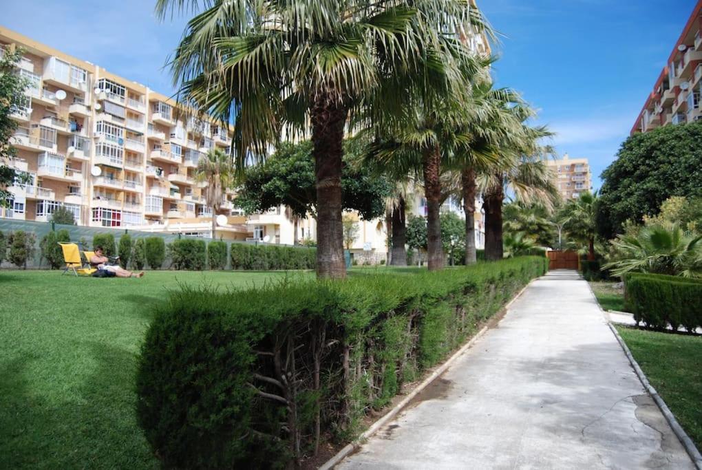 Sol Y Playa Διαμέρισμα Benalmádena Εξωτερικό φωτογραφία